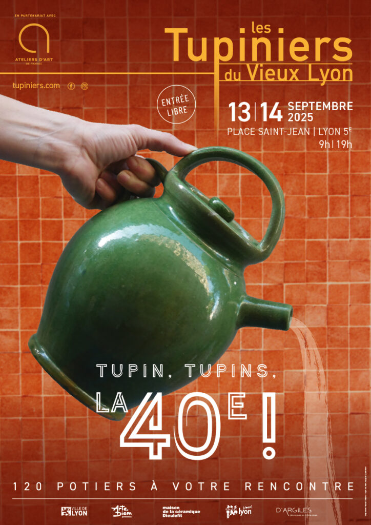 Les Tupiniers du Vieux Lyon 2025