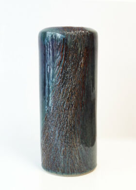 Vase texturé_Terr'Ame_Véronique Bélier_Trévoux