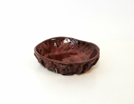Tasse et assiette_Stage enfant_Poterie_Terr'Ame_Véronique Bélier_Trévoux