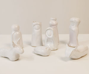 Crèche Crèche_cours de poterie_Terr'Ame_Véronique Bélier_Trévoux