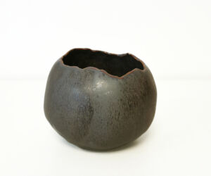 Pot pincé cours stages poterie céramique modelage Terr'Ame Véronique Belier Trévoux Ain