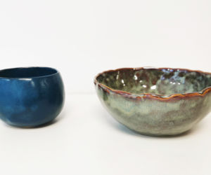 Pots pincés Pots cours stages poterie céramique modelage Terr'Ame Véronique Belier Trévoux Ain