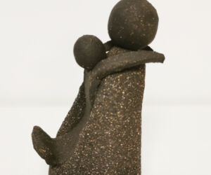 Sculpture Calin cours stages poterie céramique modelage Terr'Ame Véronique Belier Trévoux Ain