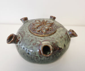 Grolle cours de poterie céramique modelage Terr'Ame Véronique Belier Trévoux Ain