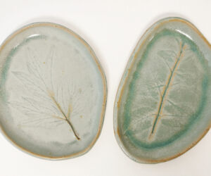 Impressions de végétaux Impressions de végétaux cours modelage céramique poterie Terr'Ame Véronique Belier Trévoux