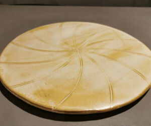 Plateau Plateau cours stages poterie céramique modelage Terr'Ame Véronique Belier Trévoux Ain