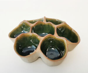 Boîte à oeufs Boîte à oeufs cours modelage céramique poterie Terr'Ame Véronique Belier Trévoux