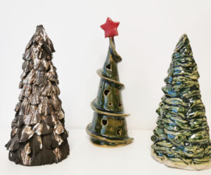 Sapins Sapins cours modelage céramique poterie Terr'Ame Véronique Belier Trévoux