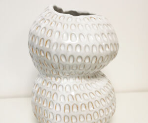 Vase Vase céramique poterie cours Terr'Ame Véronique Belier Trévoux